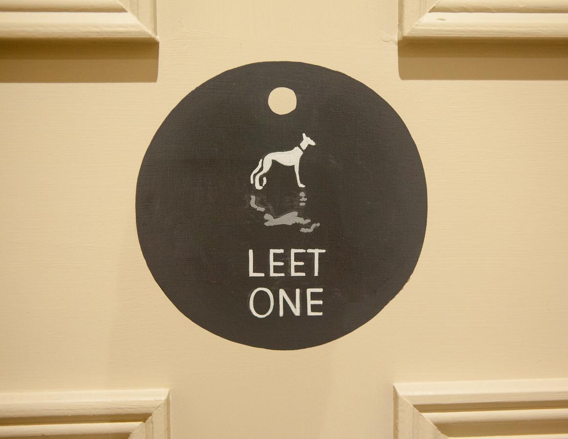 The Greyhound On The Test Hotel Stockbridge  Eksteriør bilde
